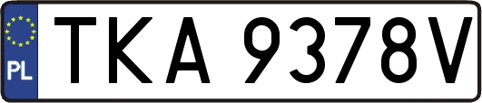 TKA9378V
