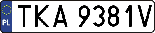 TKA9381V