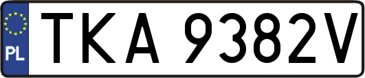 TKA9382V