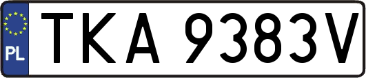 TKA9383V