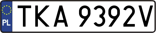 TKA9392V