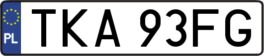 TKA93FG