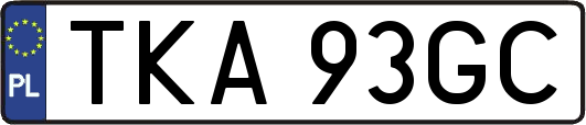 TKA93GC