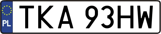 TKA93HW