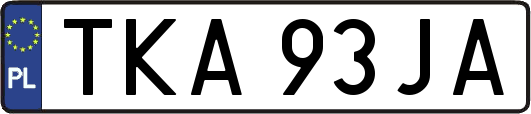 TKA93JA