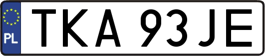 TKA93JE