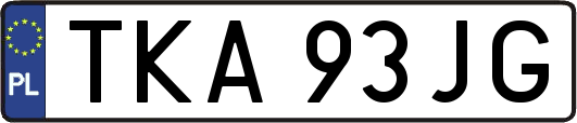 TKA93JG
