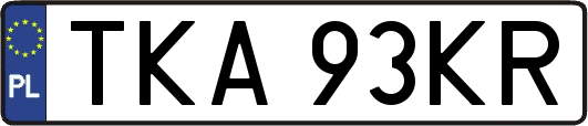 TKA93KR