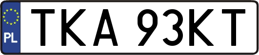 TKA93KT