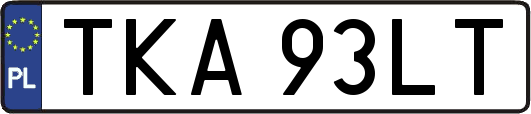 TKA93LT