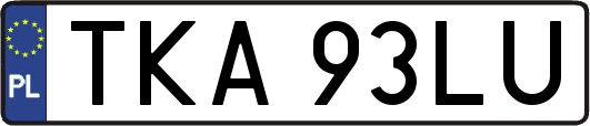 TKA93LU
