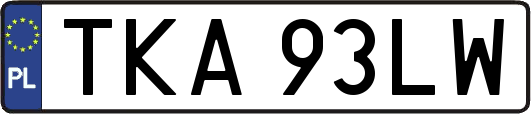 TKA93LW
