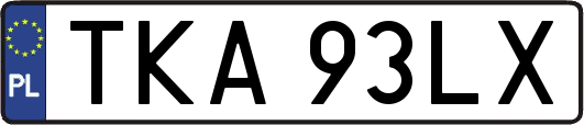 TKA93LX