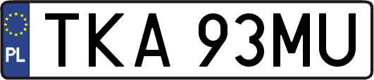 TKA93MU