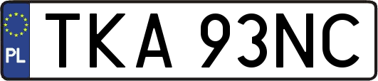 TKA93NC