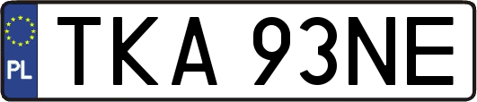 TKA93NE