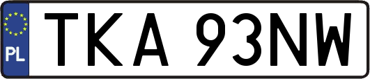 TKA93NW