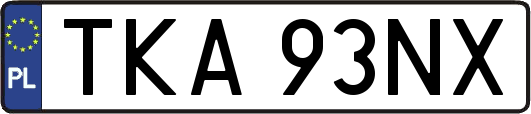 TKA93NX