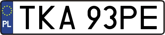 TKA93PE