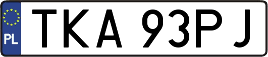 TKA93PJ