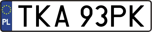 TKA93PK
