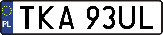 TKA93UL