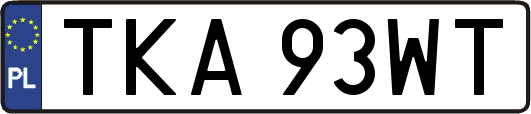 TKA93WT