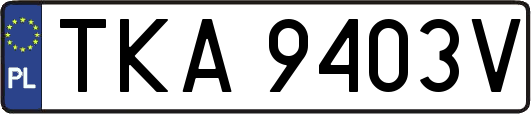 TKA9403V