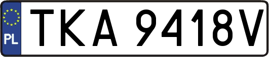 TKA9418V