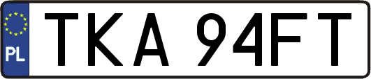 TKA94FT