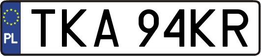 TKA94KR