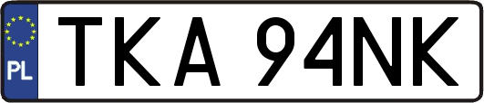 TKA94NK