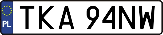 TKA94NW