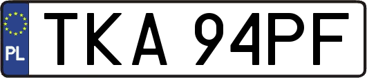 TKA94PF