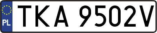 TKA9502V