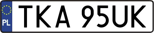TKA95UK