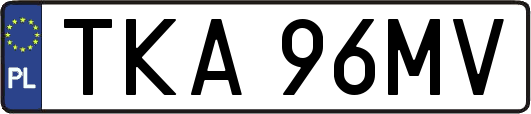 TKA96MV