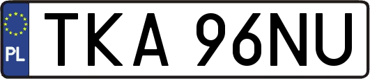 TKA96NU