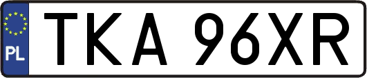 TKA96XR