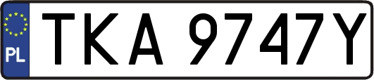 TKA9747Y
