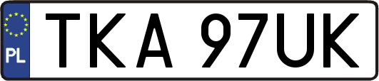 TKA97UK