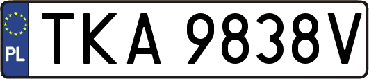 TKA9838V