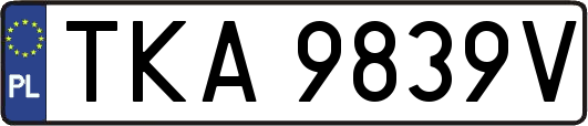 TKA9839V