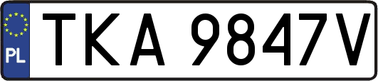 TKA9847V