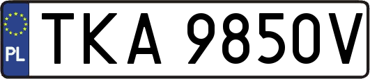 TKA9850V