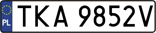 TKA9852V