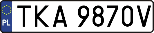 TKA9870V