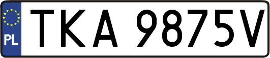 TKA9875V