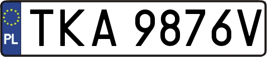 TKA9876V