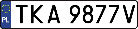 TKA9877V